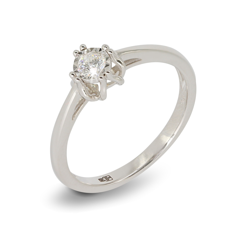 RW3659D Кольцо (Au 585)