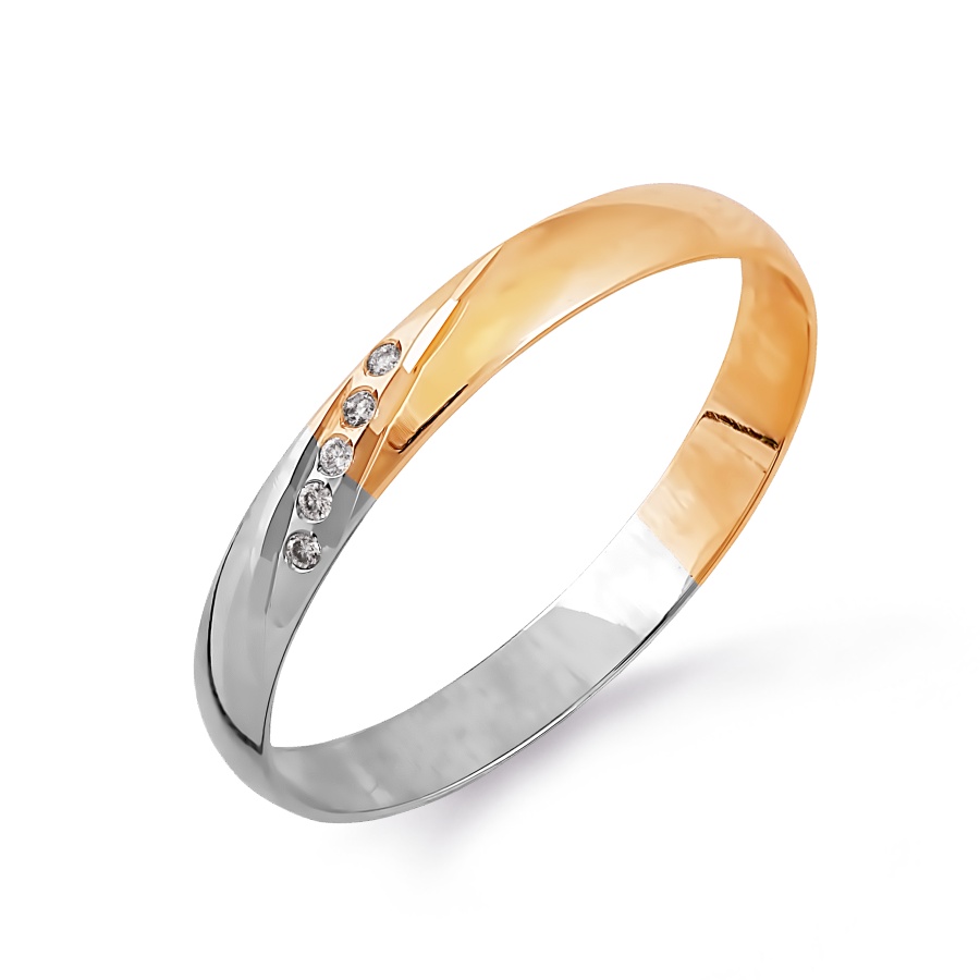 Т131613700 Кольцо (Au 585)