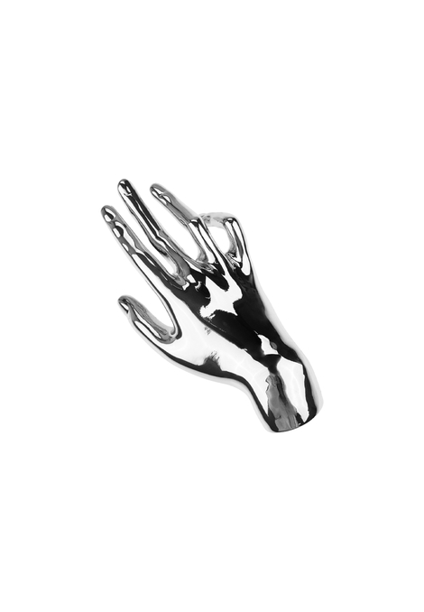 HAND BY HAND д00 Брошь