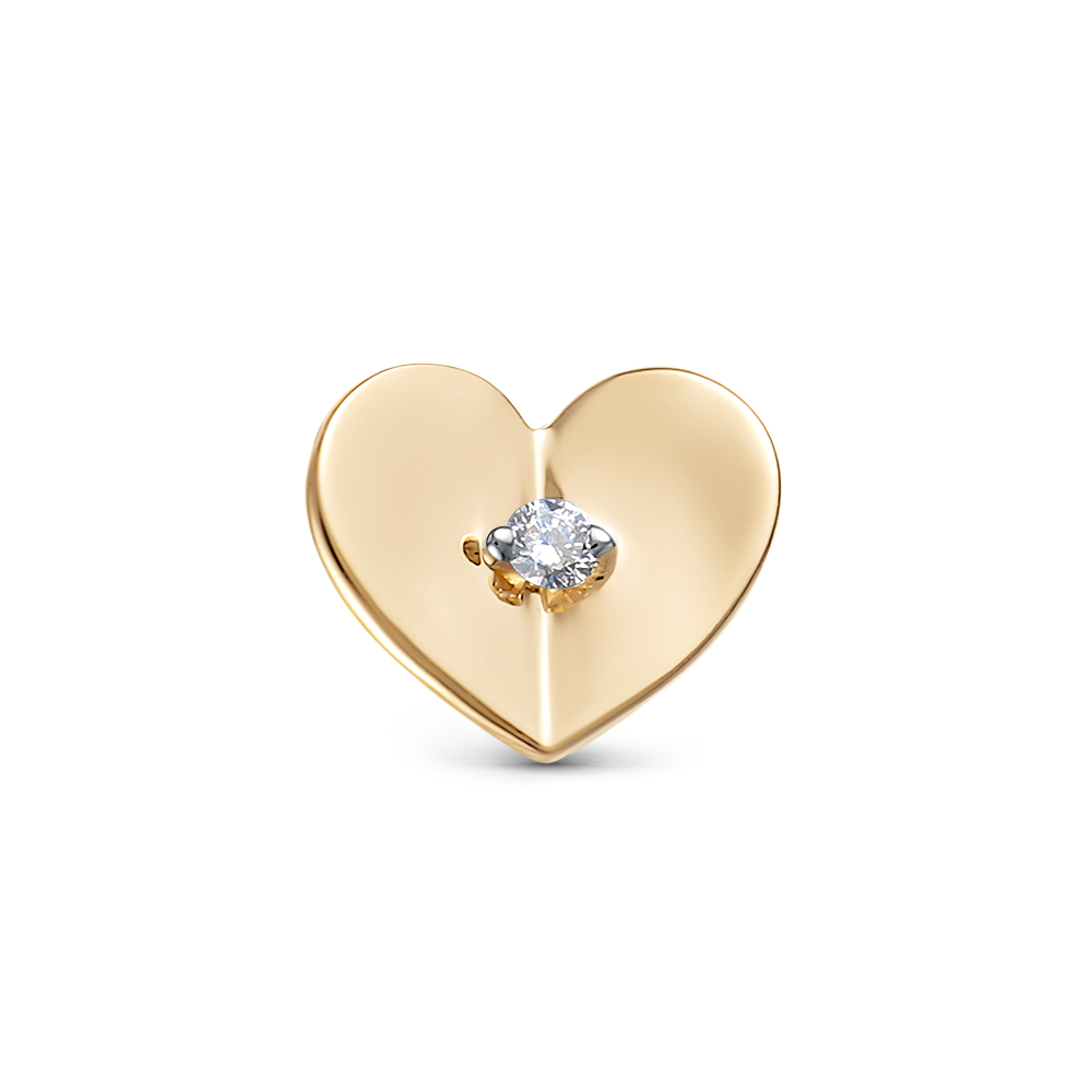 455-3100 Подвеска (Au 585)