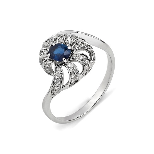 1644-202 Кольцо (Au 585)