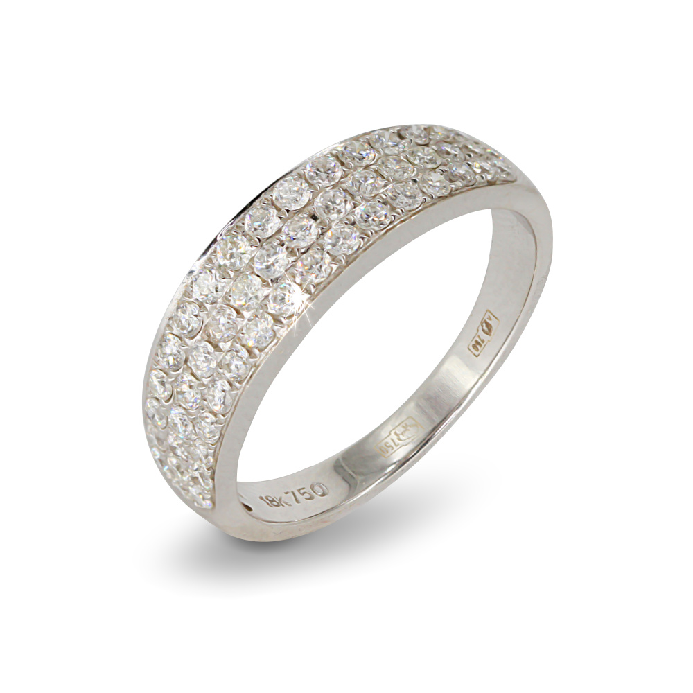 ILR1922 Кольцо (Au 750)