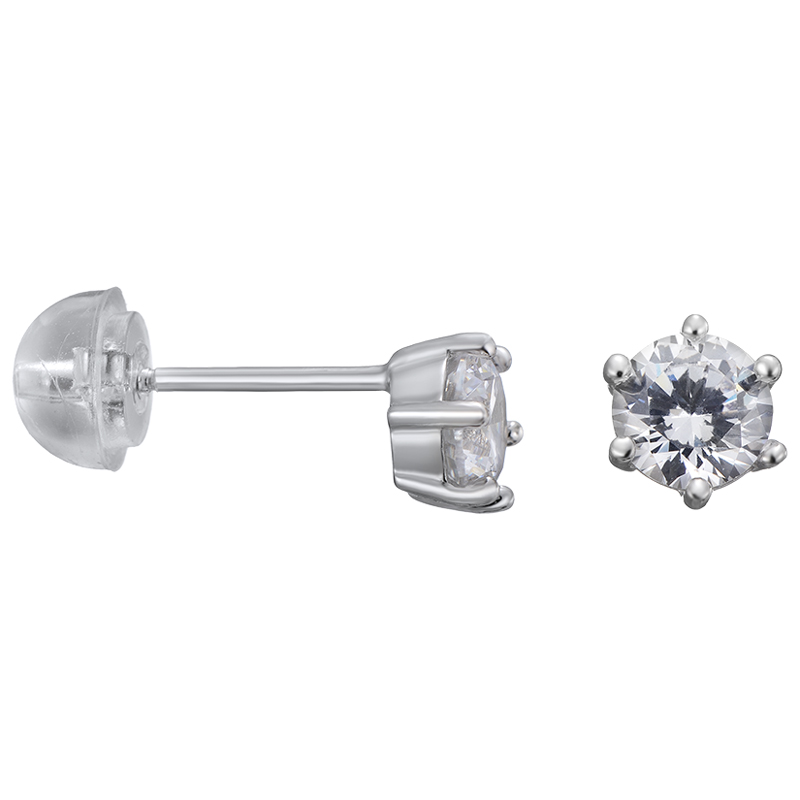 FLE 32 Серьги (Ag 925)