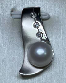 PCP 98 Кулон (Ag 925)