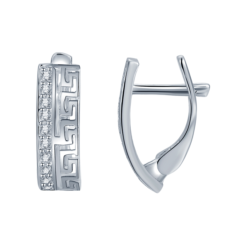 LLE 556 Серьги (Ag 925)