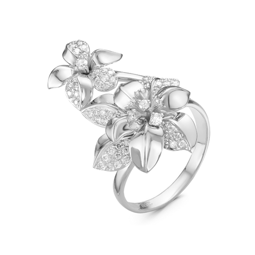 01-2824 Кольцо (Au 585)