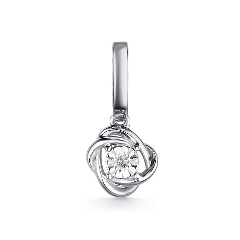 34997-200 Подвеска (Au 585)