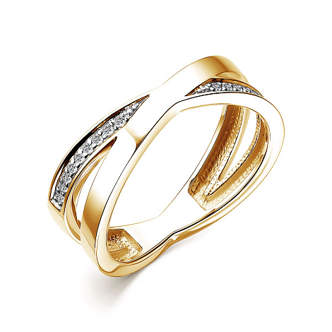 14453-300 Кольцо (Au 585)