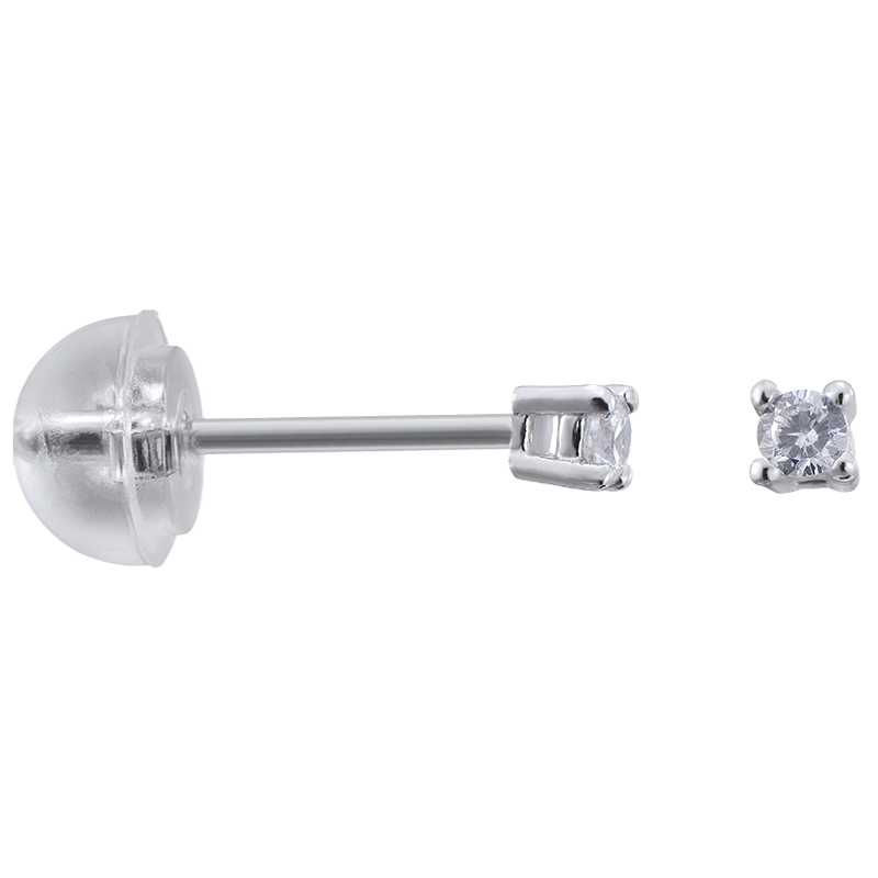 FLE 28 Серьги (Ag 925)