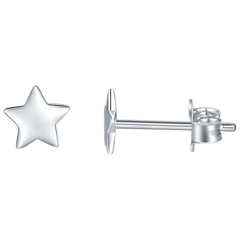 FLE 37 Серьги (Ag 925)