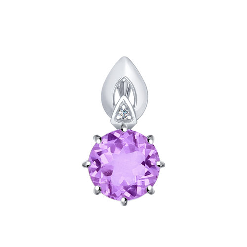 92030351 Подвеска (Ag 925)