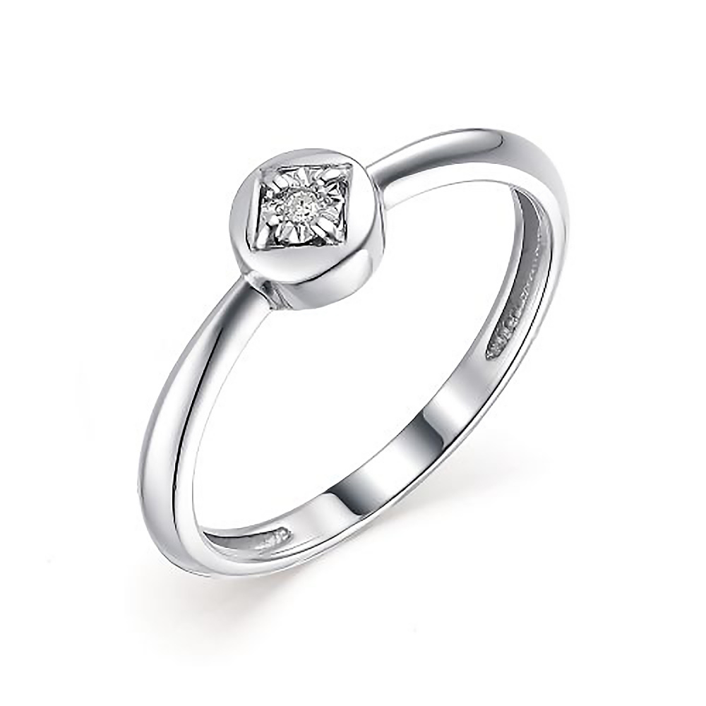 01-1854/000Б-00 Кольцо (Ag 925)