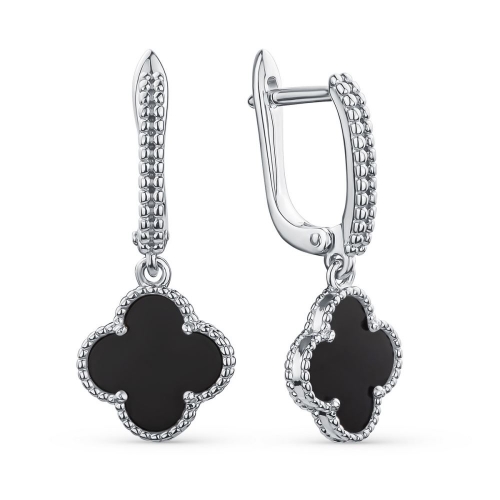 901022788 Серьги (Ag 925)