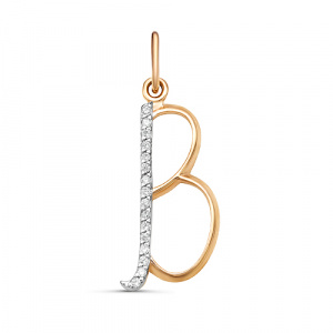 3360607 1 1 1в Подвеска (Au 585)