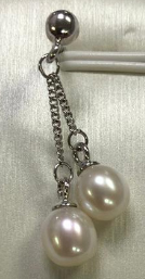 ET 56N Серьги (Ag 925)