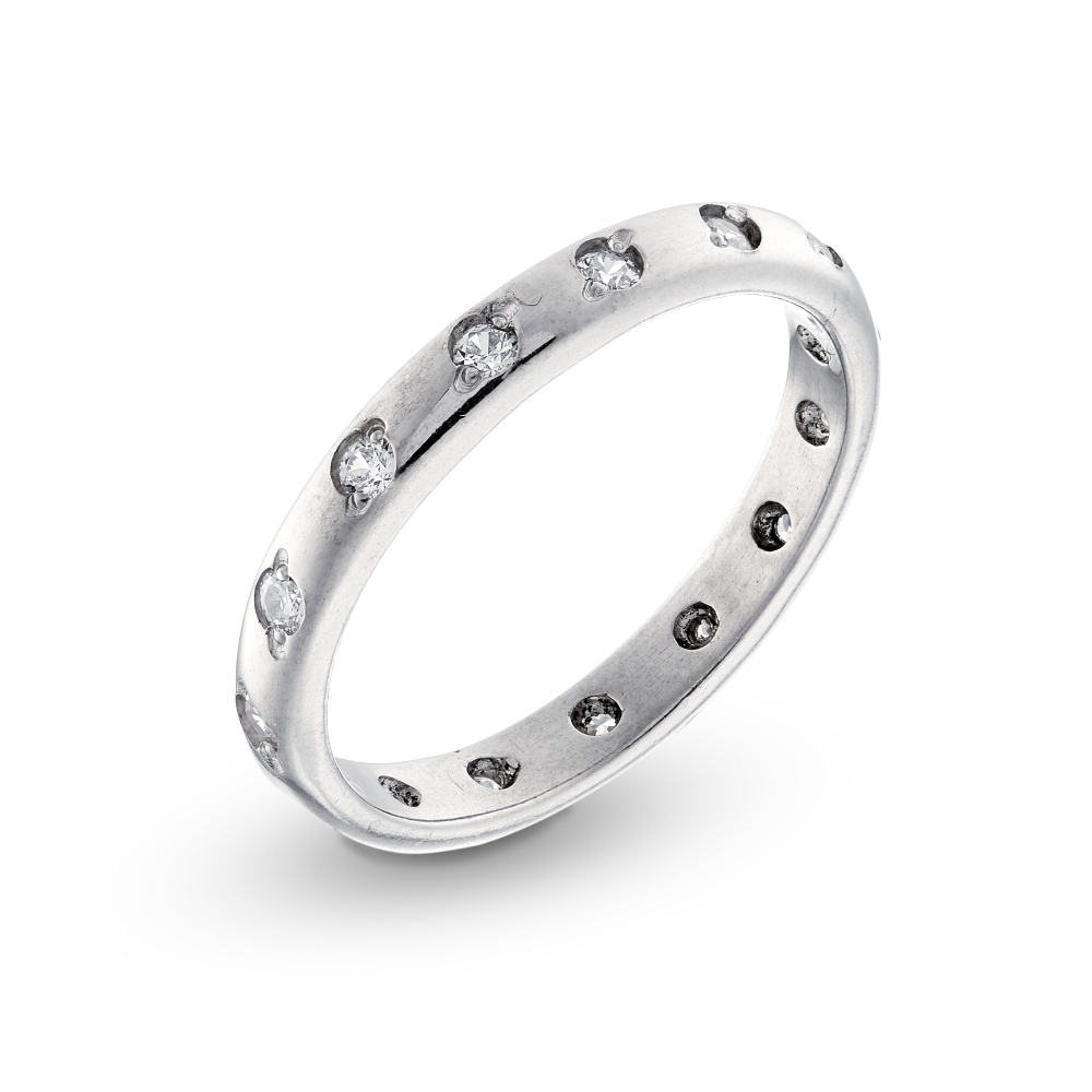 1010 Кольцо (Ag 925)