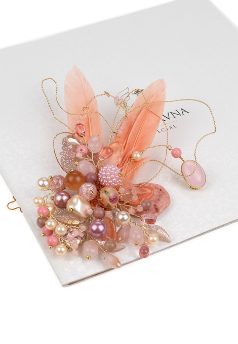 Подарок Феи т600 Брошь