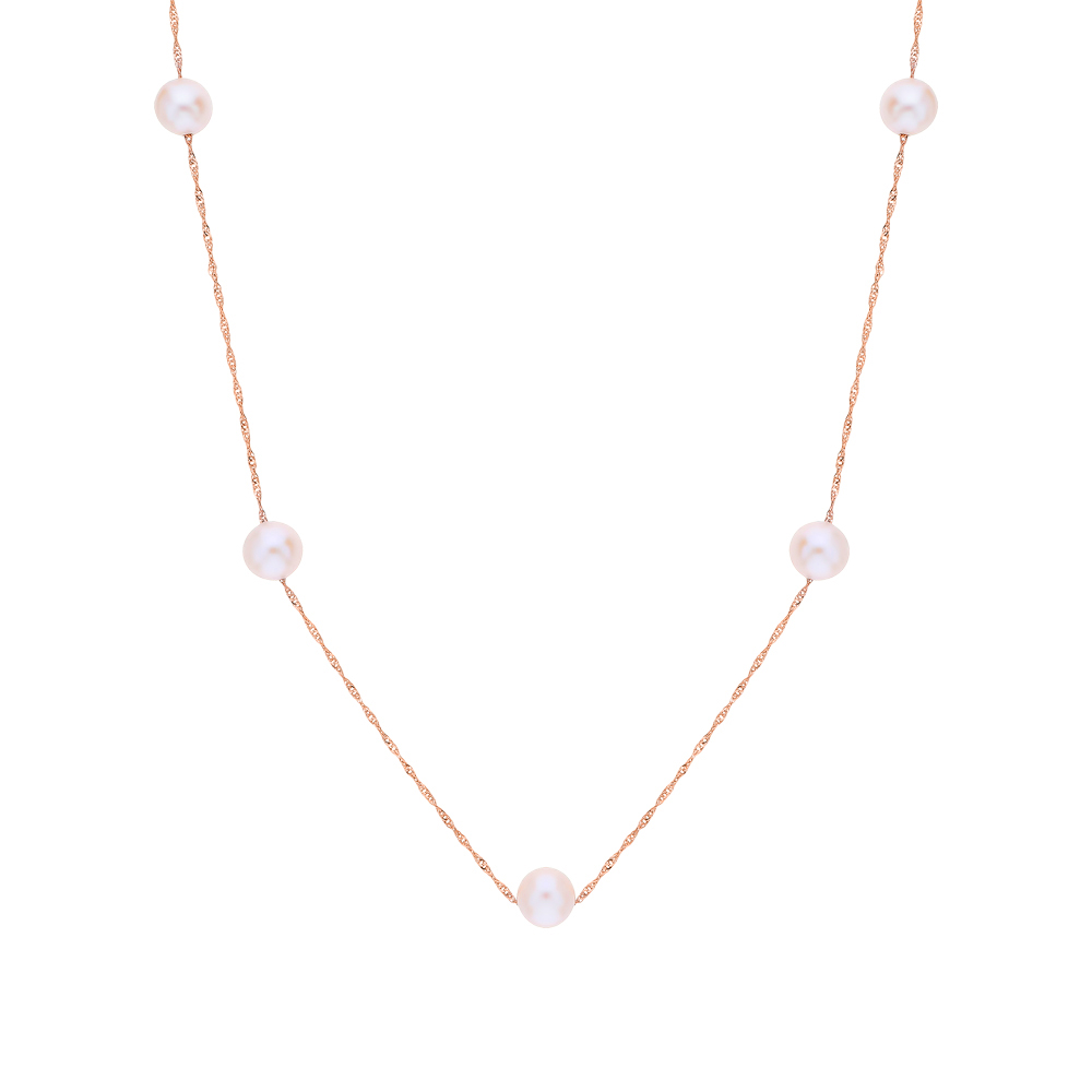 С01 Колье (Au 585)