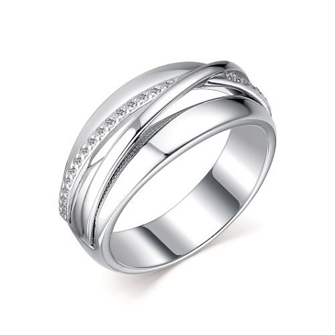 01-2213/00КЦ-00 Кольцо (Ag 925)