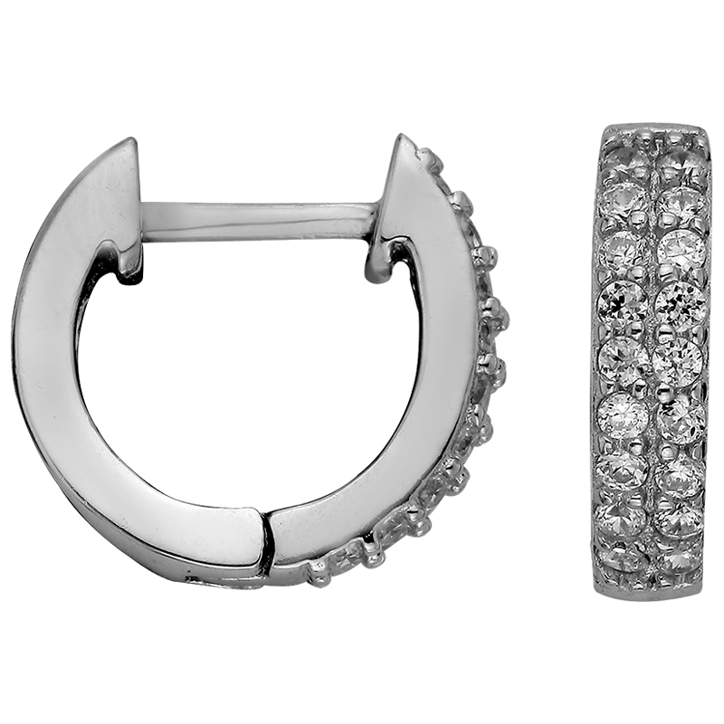 LLE 57 Серьги (Ag 925)