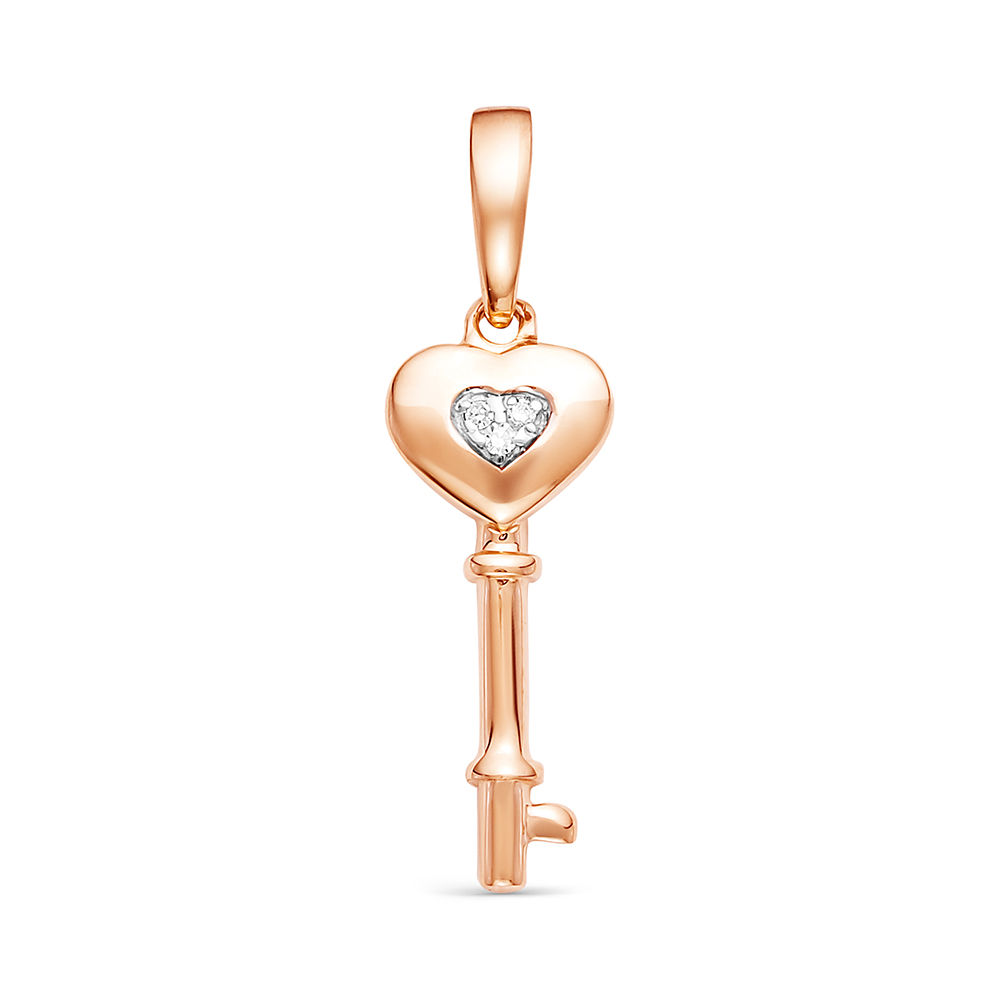 3461-151-01-00 Подвеска (Au 585)