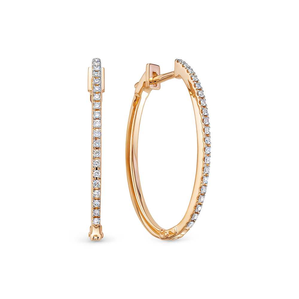 Серьги 573-2100