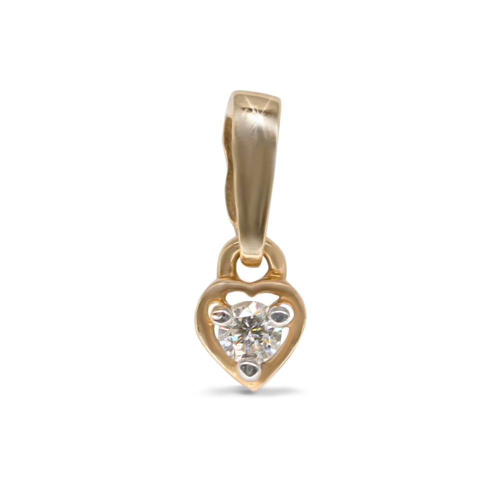 П112-1025 Подвеска (Au 585)