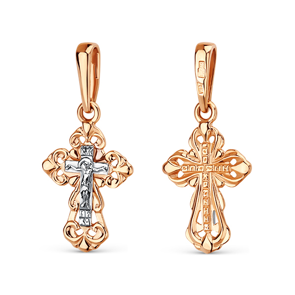 2406235565 Подвеска (Au 375)