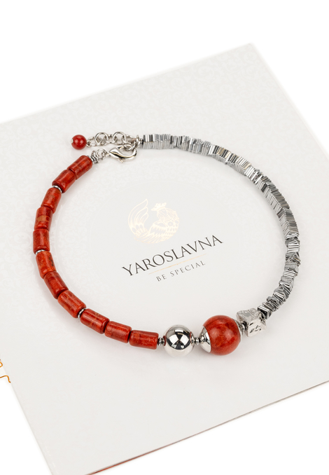 Марракеш т800 обруч Колье