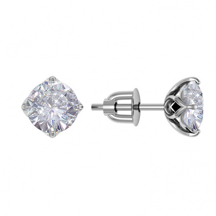 371276 Серьги (Ag 925)