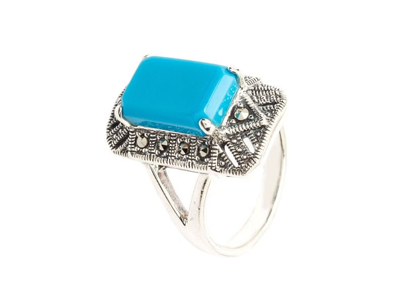 HR122 Кольцо (Ag 925)