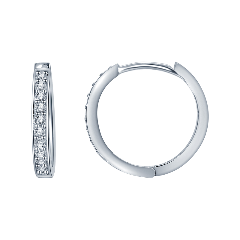 LLE 590 Серьги (Ag 925)