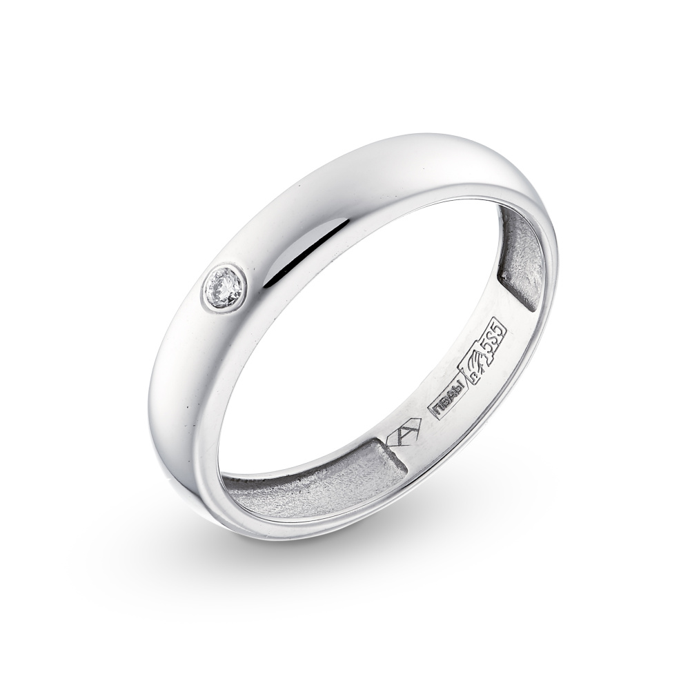 1744-200 Кольцо (Au 585)