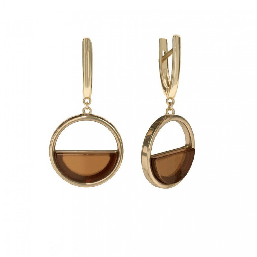 E9220ZK Серьги (Ag 925)