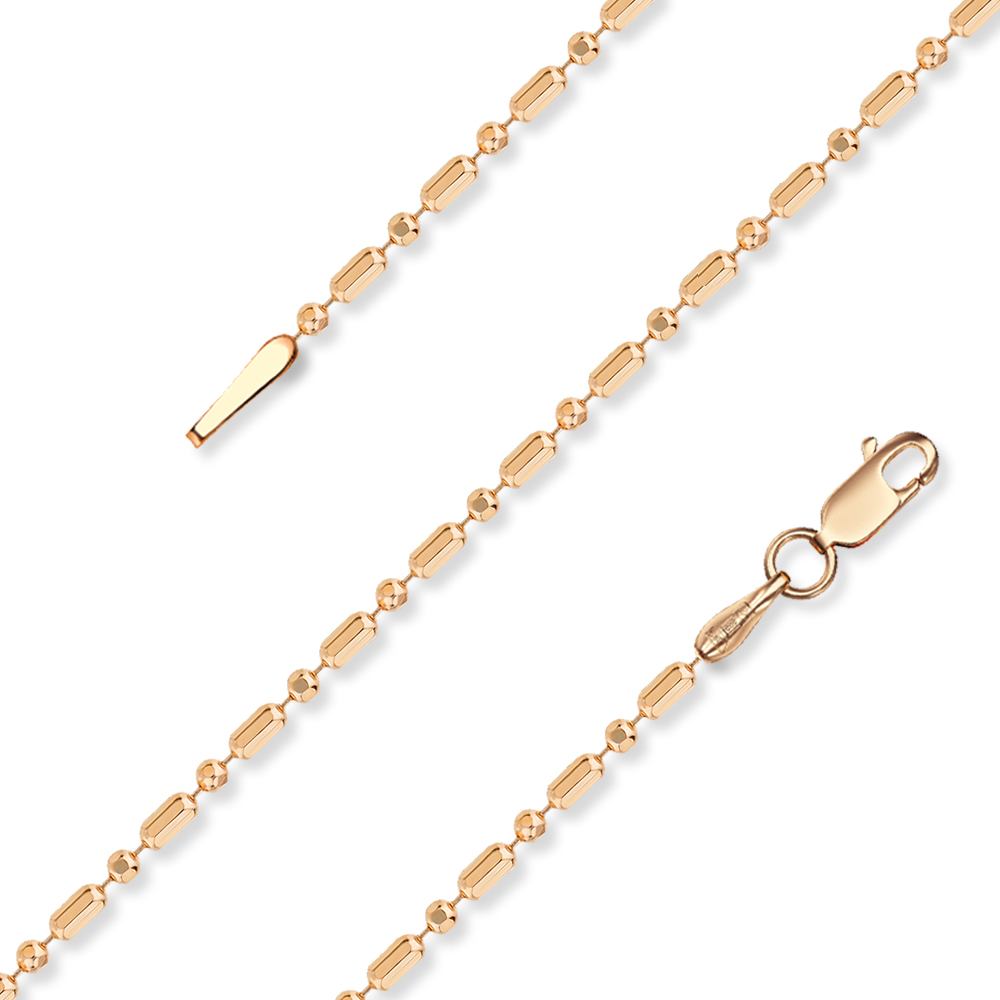 НЦ12-089 D1,2 Цепь (Au 585)