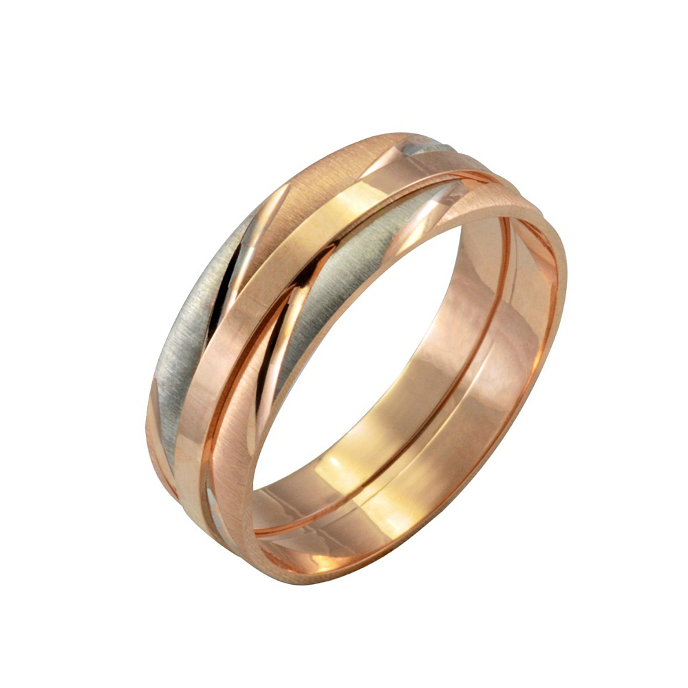 GG1025P Кольцо (Au 585)