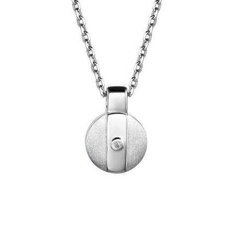 06-2899/00МБ-00 Колье (Ag 925)