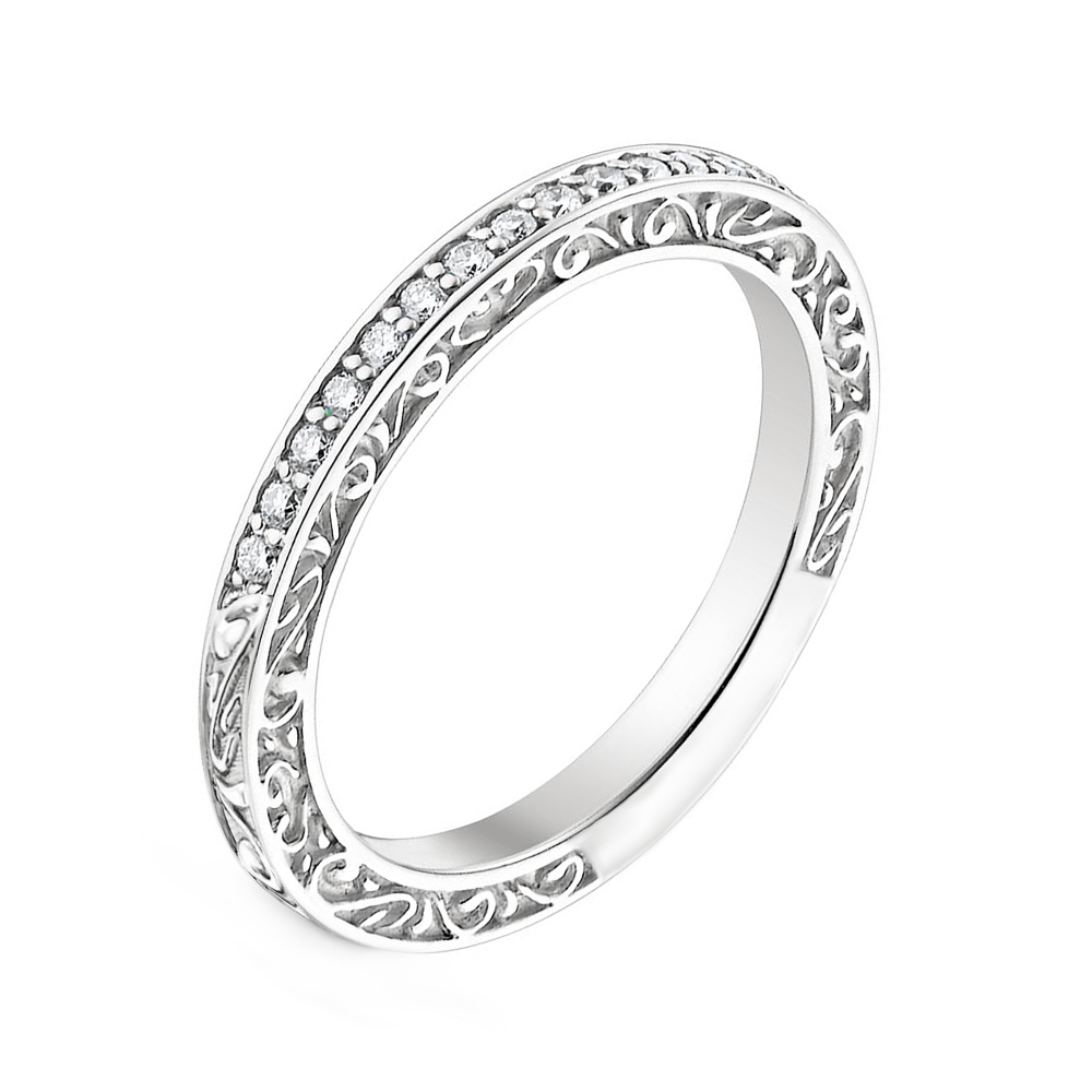 К-1001 Кольцо (Au 585)