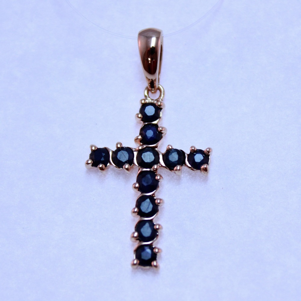 Р 550053  КС Подвеска (Au 585)