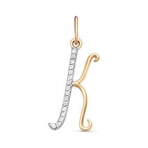 3360607 1 1 1к Подвеска (Au 585)