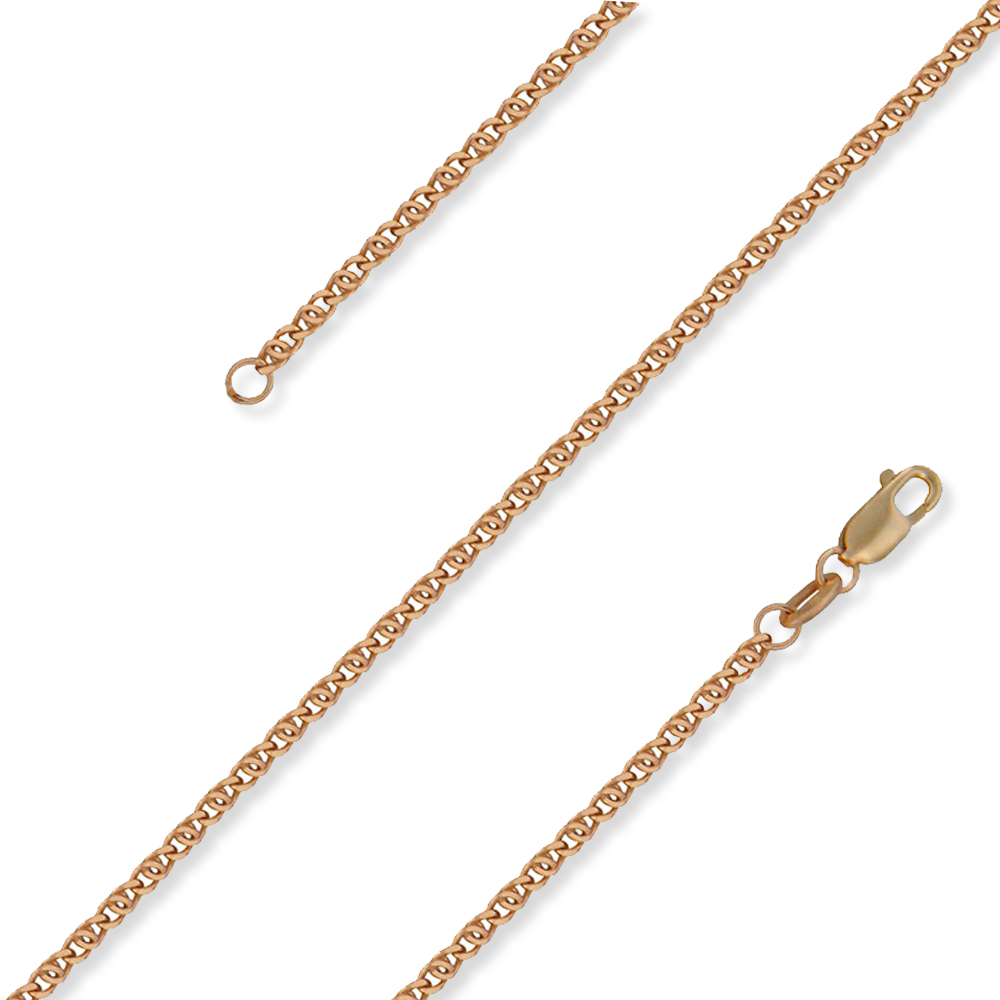 НЦ 12-050 0.60 Цепь (Au 585)