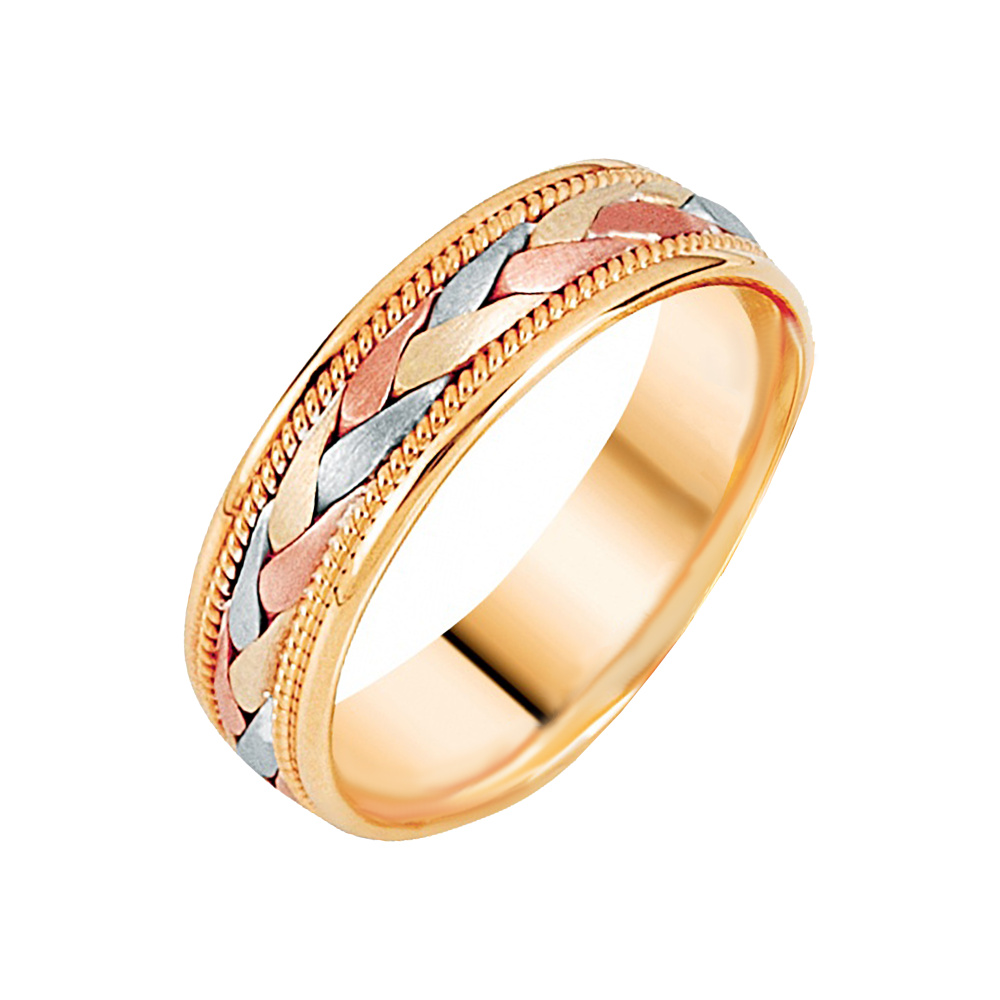 V1038k Кольцо (Au 585)