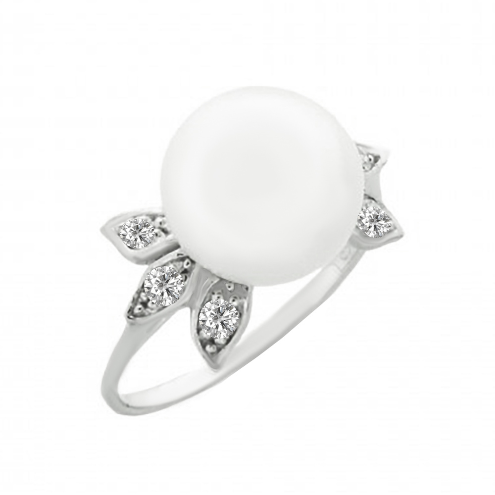 D15975 Кольцо (Ag 925)