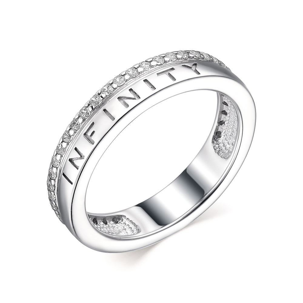 01-1944/00КЦ-00 Кольцо (Ag 925)