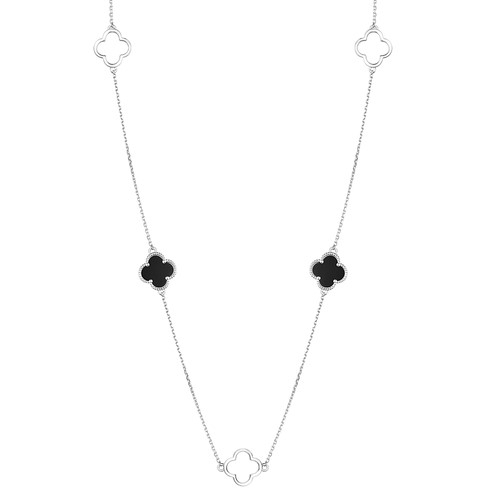 901042623 Колье (Ag 925)