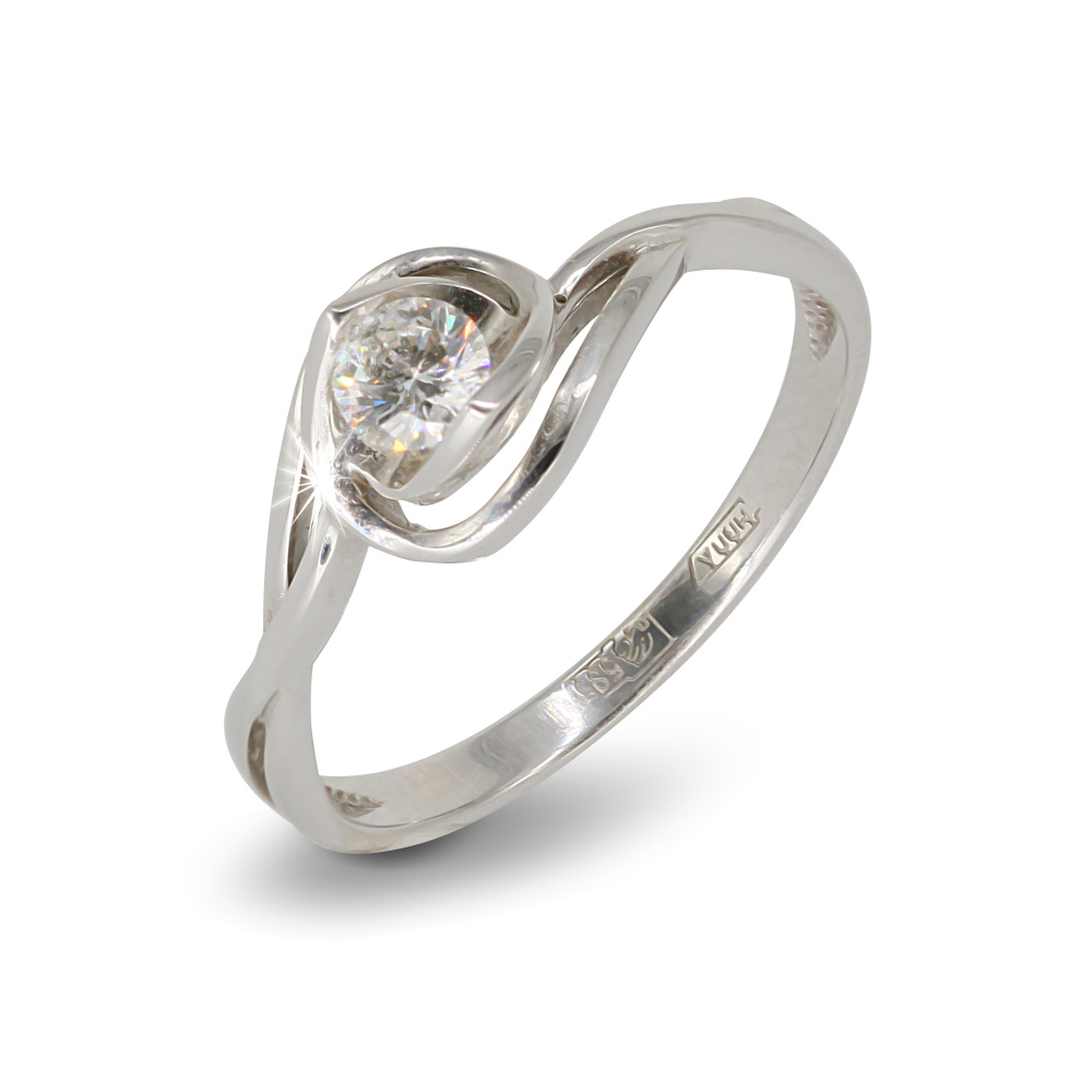 1-104-997 Кольцо (Au 585)