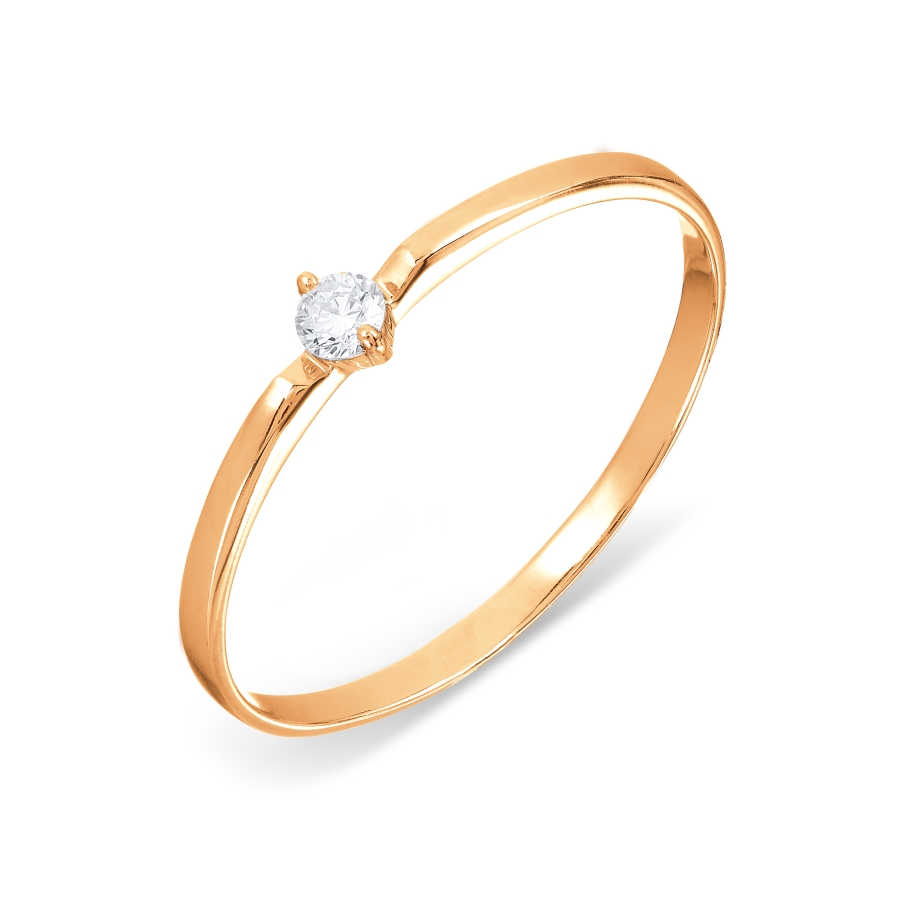 Т141015312 Кольцо (Au 585)