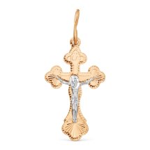 Т13086391 Крест (Au 585)