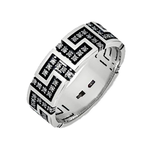 КФ3.7.72 Кольцо (Au 585)