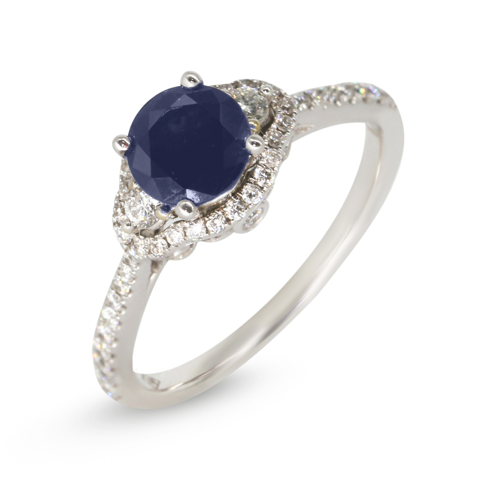 R90560C Кольцо (Au 750)